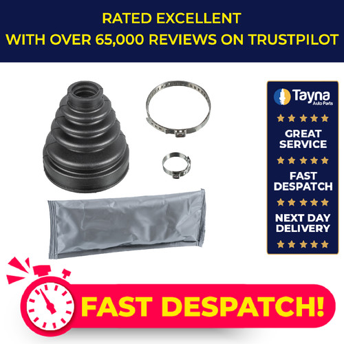 Joint boot fits - cv,