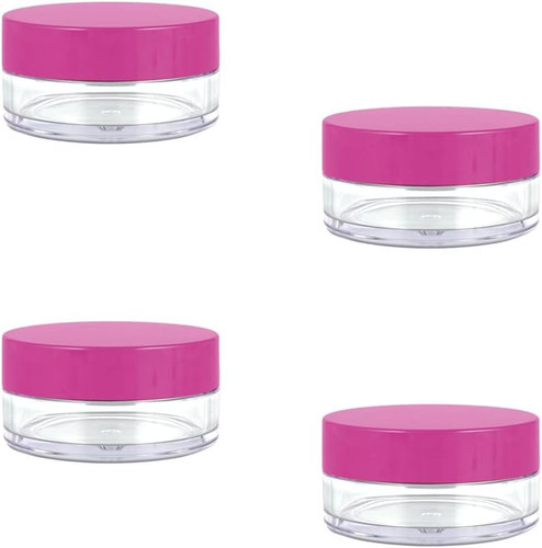 Empty sample pots pcs - sample,