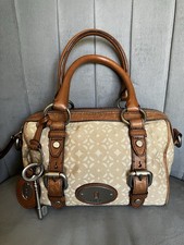 Fossil Maddox Signature