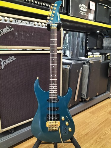 Fernandes 85s electric - fernandes,