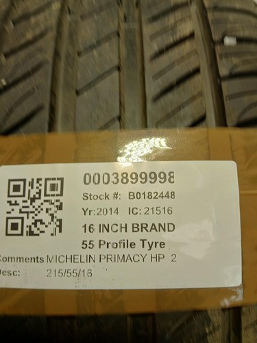 Tyre goodyear efficient grip - tyre,