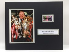 RARE Sir Alex Ferguson