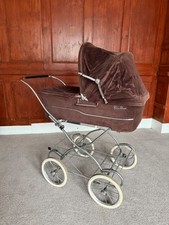 silver cross pram vintage
