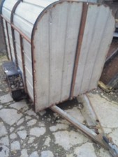 Sheep Calf Trailer Used But In Good Condition for Age.
