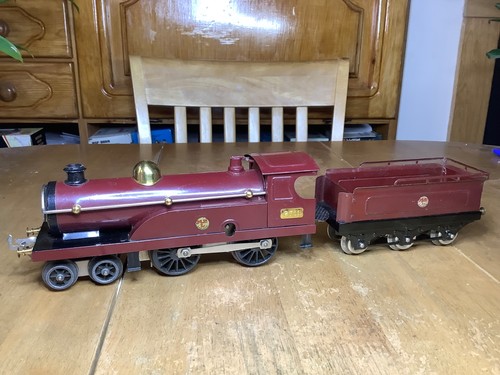 Hornby gauge clockwork 2 - hornby,