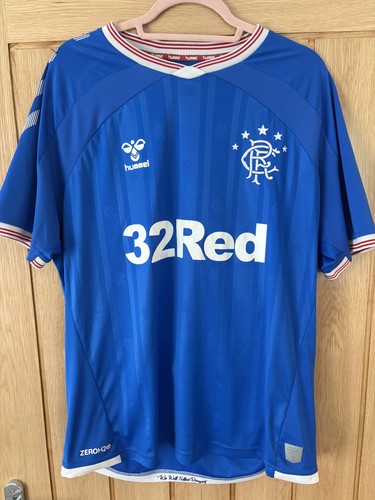 Glasgow rangers home - glasgow,