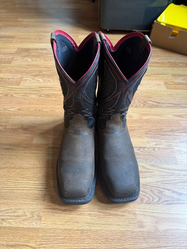 Ariat workhog venttek - ariat, xt