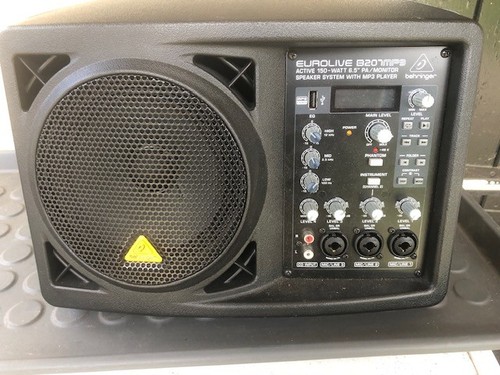 Behringer eurolive b207 mp3 - eurolive,