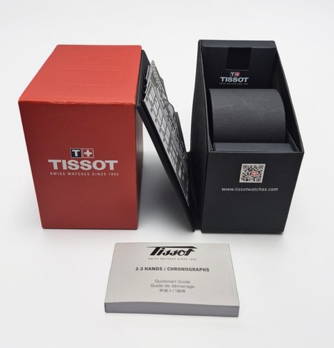 Tissot watch box circa