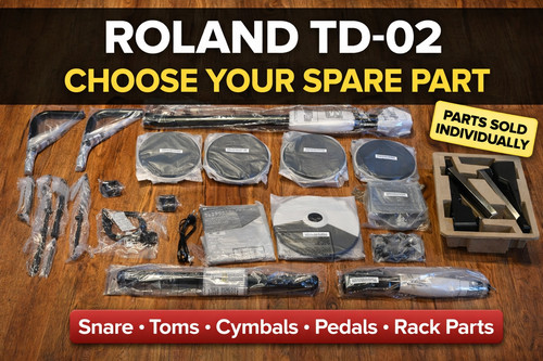 Roland drum kit spare - roland,