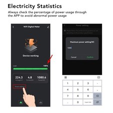 WiFi Smart Energy Monitor
