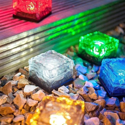 Outdoor solar led ice - solar,