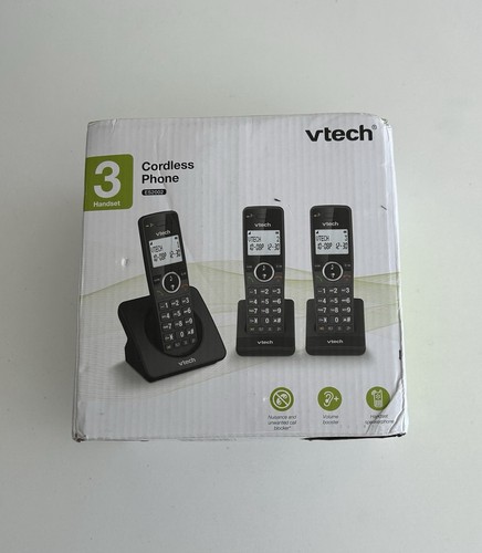 Vtech es2002 dect cordless - vtech,