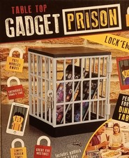 Table top Gadget prison ,