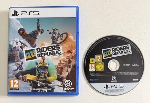 Riders republic sony - republic,