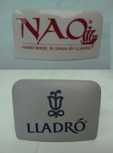 Nao lladro porcelain - nao,