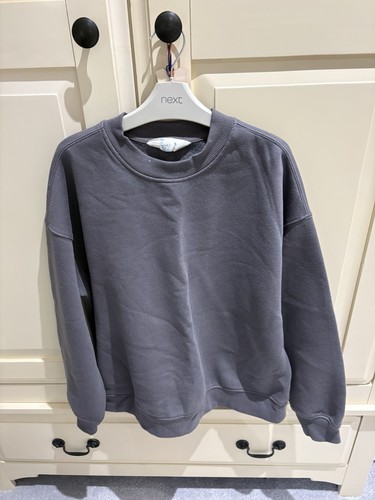 Dark grey jumper - dark,