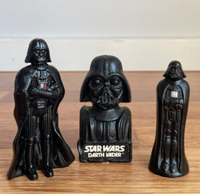 Vintage lot of 3x Star Wars