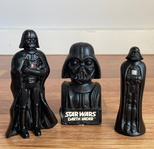 Vintage lot star wars - vintage, of