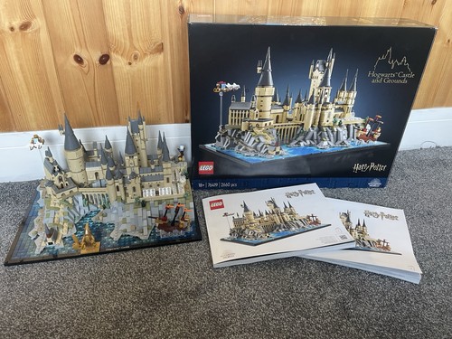 Lego harry potter hogwarts - harry,