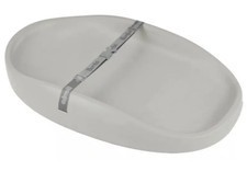 Bumbo Changing Pad Cool Grey