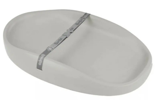 Bumbo changing pad cool - changing, grey