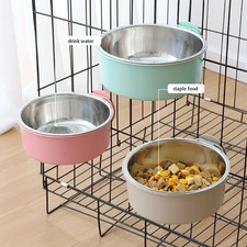 Food Water Bowl For Crate