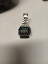 VINTAGE CASIO A168 ALARM