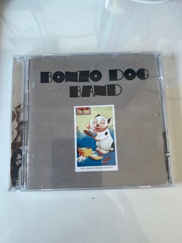 Bonzo dog band lets make - bonzo,
