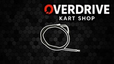OverDrive Kart Throttle Cable
