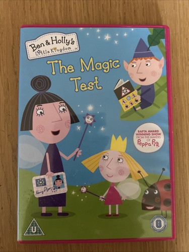 Ben and holly little - and, kingdom