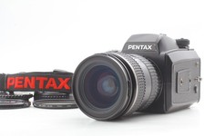 [MINT w/ Strap] Pentax 645N