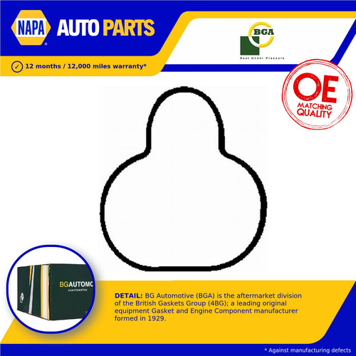 Inlet manifold gasket fits - inlet,