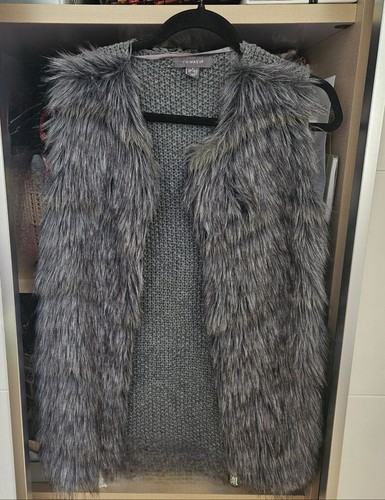 Womens faux fur - faux,