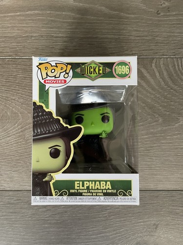 Funko pop vinyl wicked - pop!, vinyl: