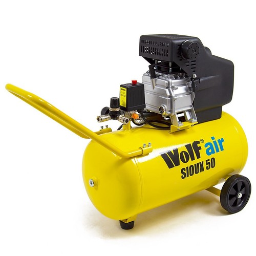 Wolf sioux 50l portable air - portable,