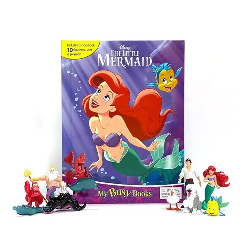 Disney the little - disney, mermaid