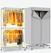 Evviie 1800W Electric Clothes