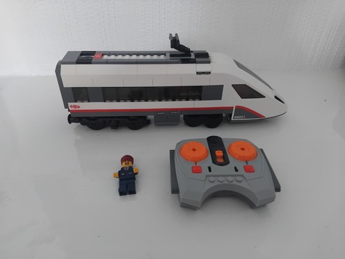Lego city high speed - lego, city: