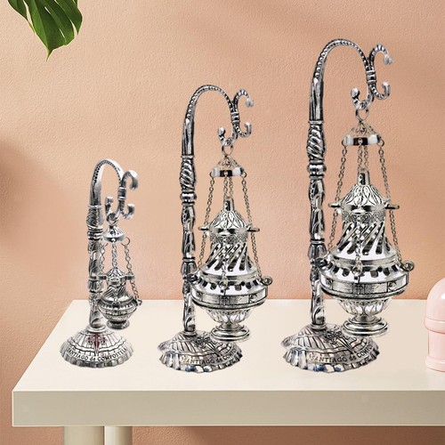 Incense burner church hanging - incense,