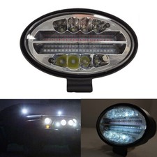 48 LED Work Lights Lamp Off