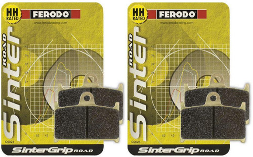 Ferodo sinter front - ferodo, brake