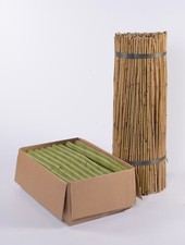 Biodegradable Spiral Rabbit Guards 60cm x 38mm & 90cm Support Cane - Multi Packs