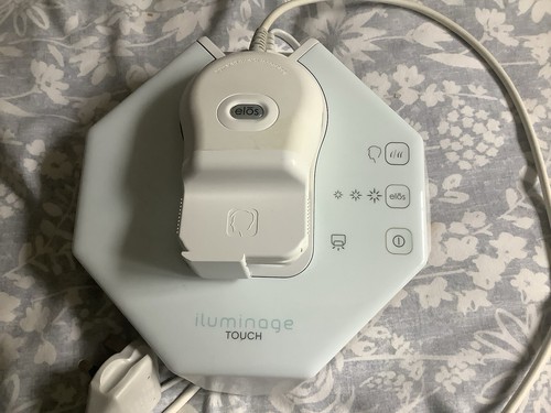 Iliminage touch permanent hair - touch,
