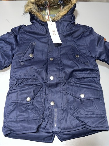 French connection sherpa - french, coat