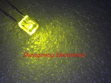 1000pcs 2x3x4 Warm White led