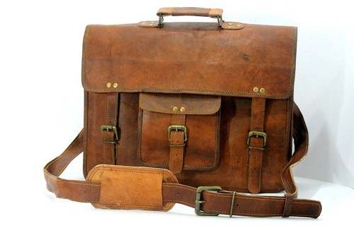Men natural vintage brown - men's,