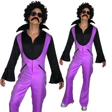 Fancy Dress Mens Costume 70s