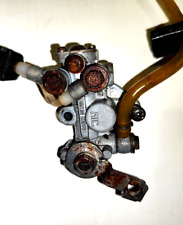 SUZUKI BEAMISH RL/TS/TM TRIALS BIKE 2 STROKE 2T MIKUNI OIL PUMP UNIT 1970-1980s