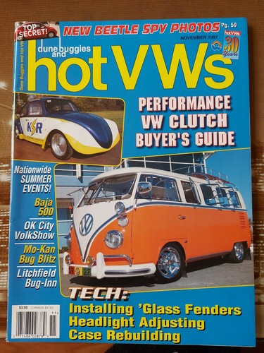 Dune buggies and - hot, vw's